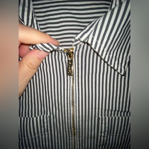 Women’s Calvin Klein zipper blouse XS - Picture 9 of 12